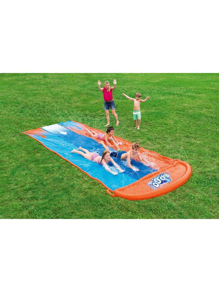 Bestway 52329 H2OGO! Triple Slide