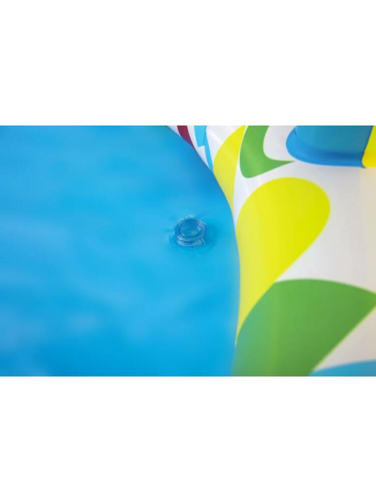 Bestway 52378 Splash & Learn Kiddie Pool