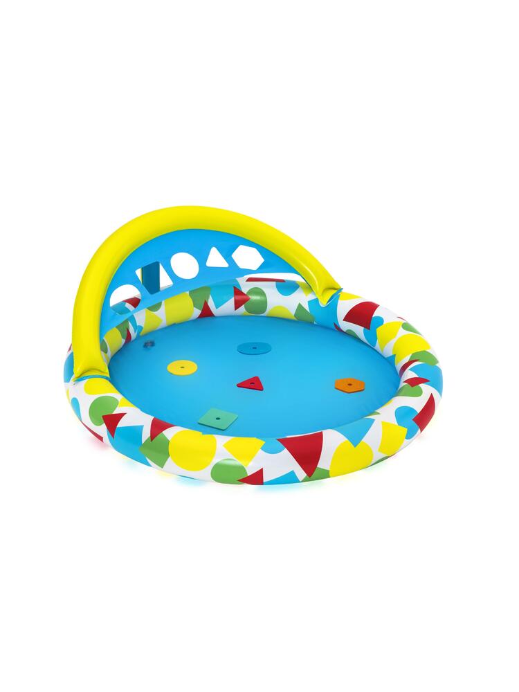 Bestway 52378 Splash & Learn Kiddie Pool