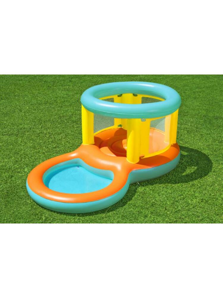 Bestway 52385 Jumptopia Bouncer and Play Pool