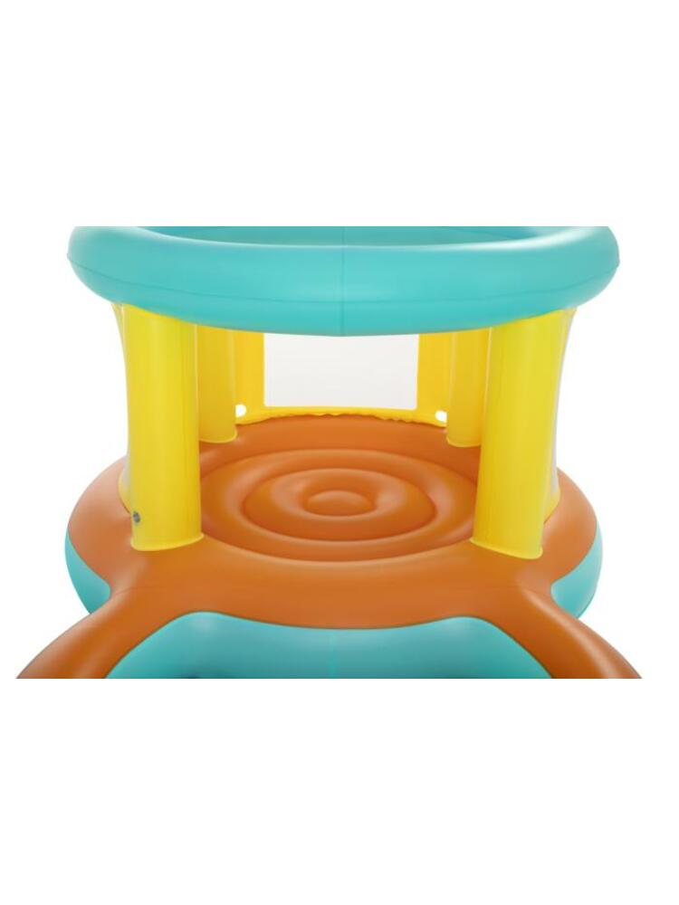 Bestway 52385 Jumptopia Bouncer and Play Pool