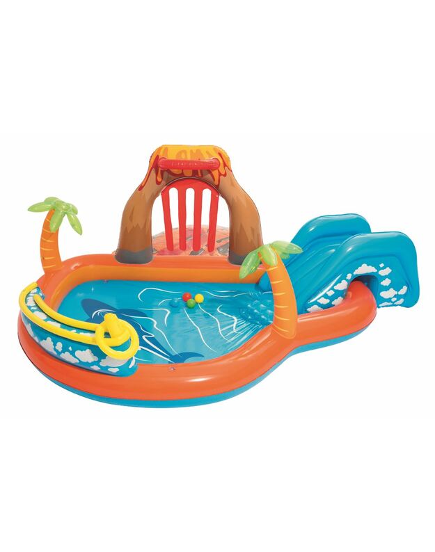 Bestway 53069 Lava Lagoon Play Center