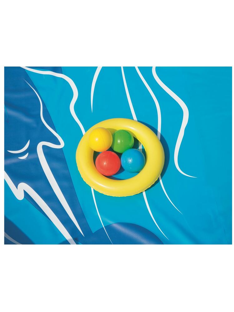 Bestway 53069 Lava Lagoon Play Center