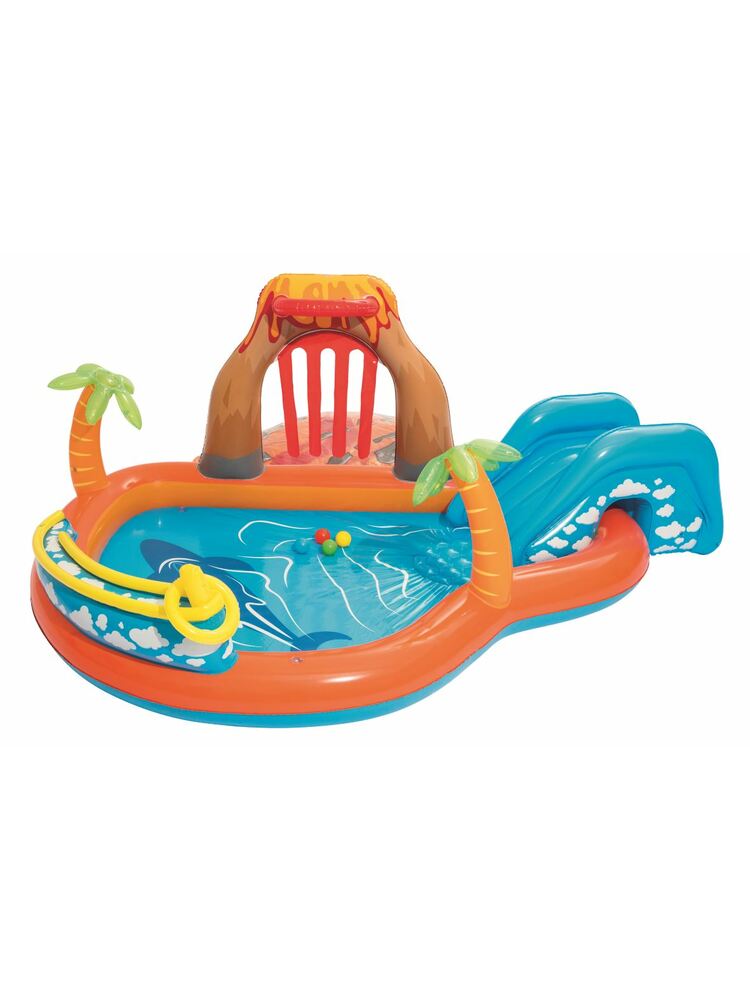 Bestway 53069 Lava Lagoon Play Center