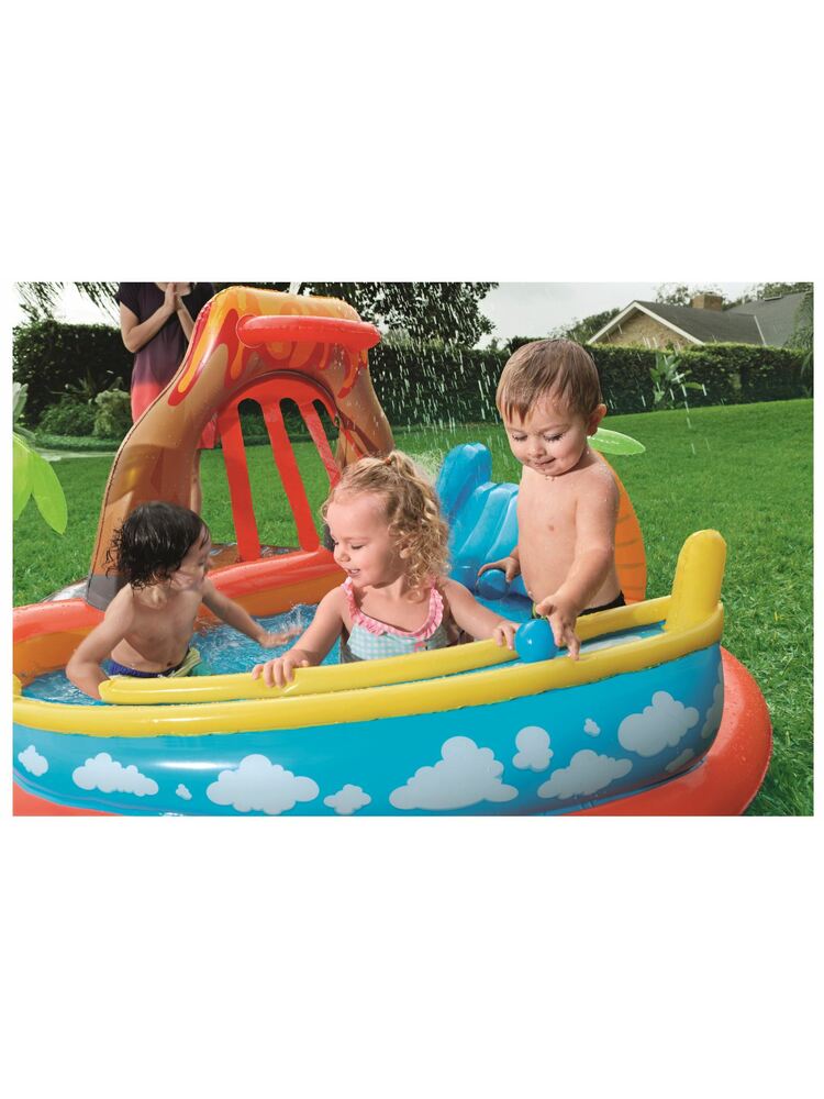 Bestway 53069 Lava Lagoon Play Center