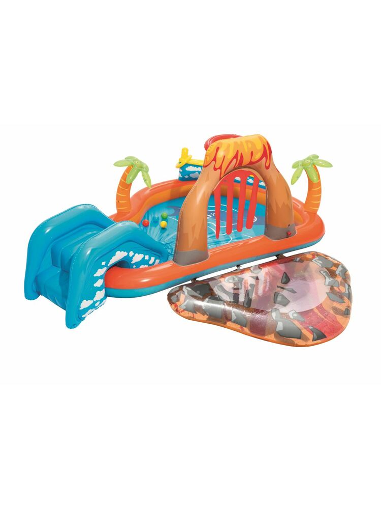 Bestway 53069 Lava Lagoon Play Center