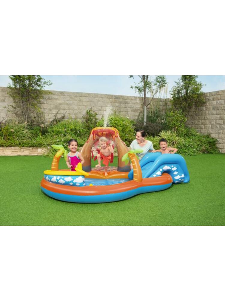 Bestway 53069 Lava Lagoon Play Center