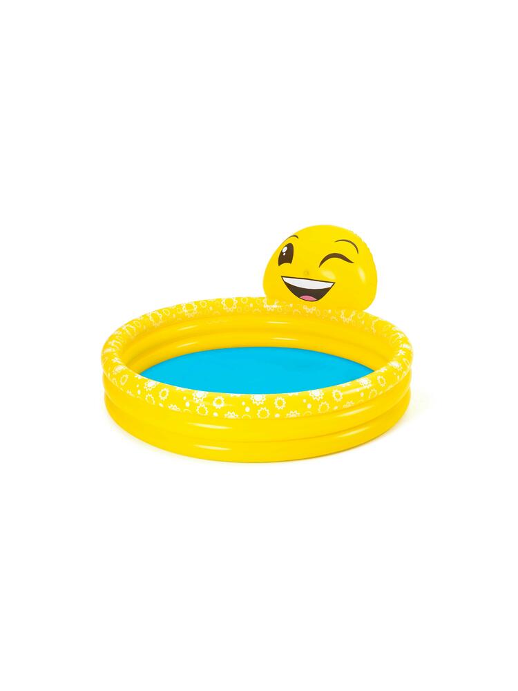 Bestway 53081 Summer Smiles Sprayer Pool