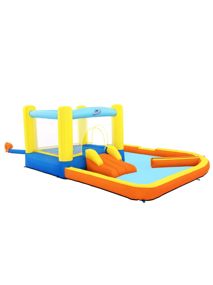 Bestway 53381 H2OGO! Beach Bounce Water Park