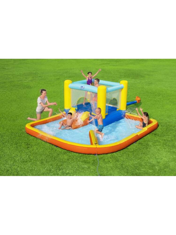 Bestway 53381 H2OGO! Beach Bounce Water Park