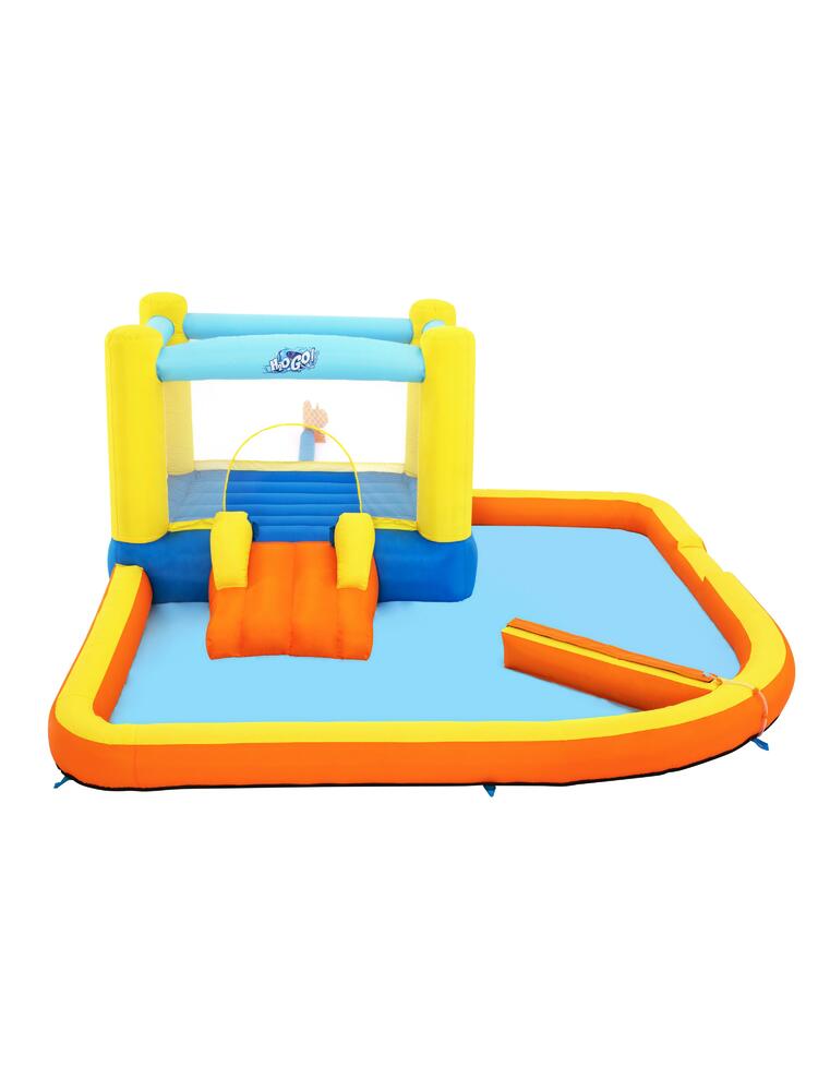 Bestway 53381 H2OGO! Beach Bounce Water Park