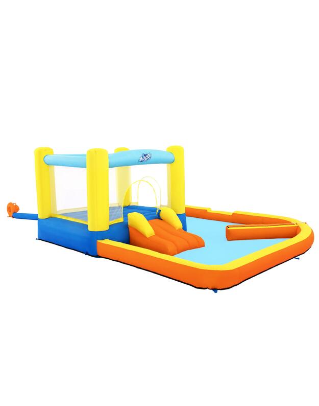 Bestway 53381 H2OGO! Beach Bounce Water Park