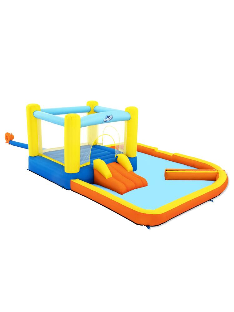 Bestway 53381 H2OGO! Beach Bounce Water Park