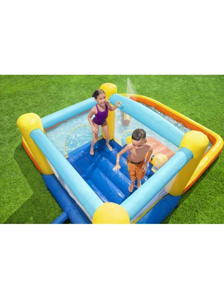 Bestway 53381 H2OGO! Beach Bounce Water Park