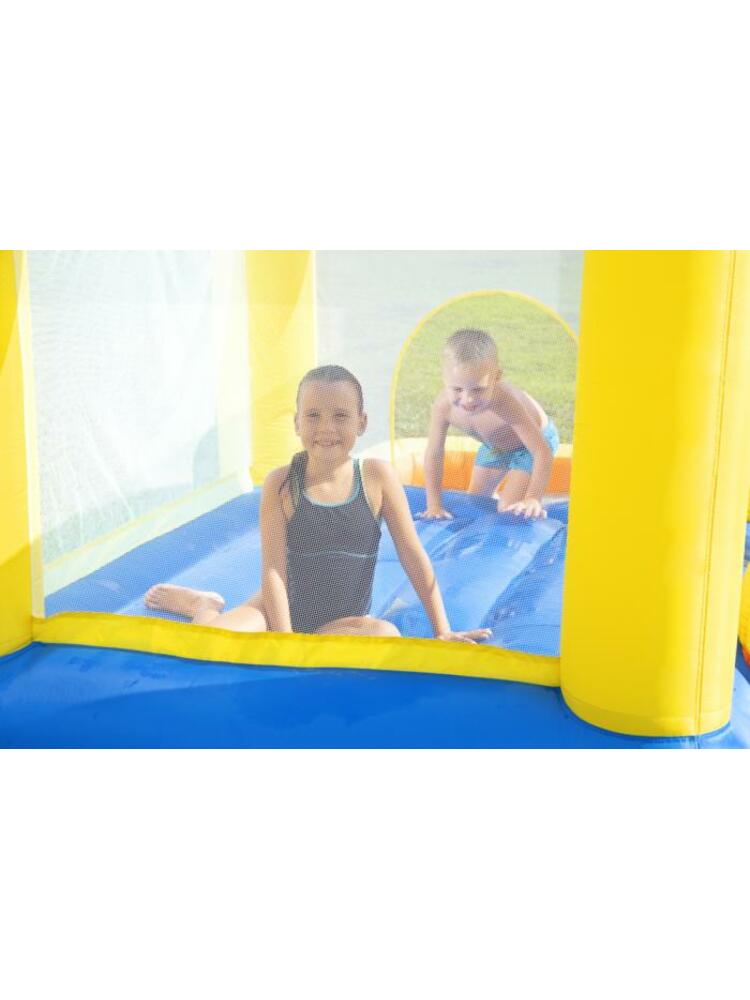 Bestway 53381 H2OGO! Beach Bounce Water Park