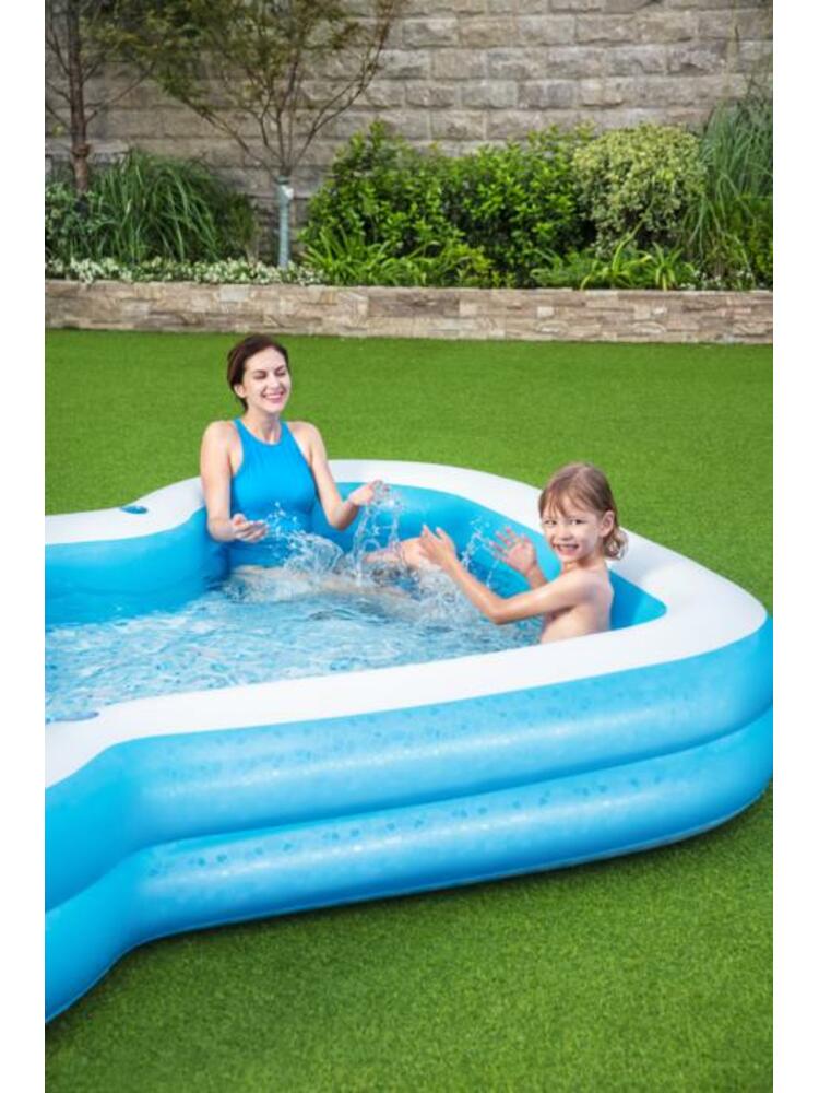 Bestway 54321 Sunsational Family Pool