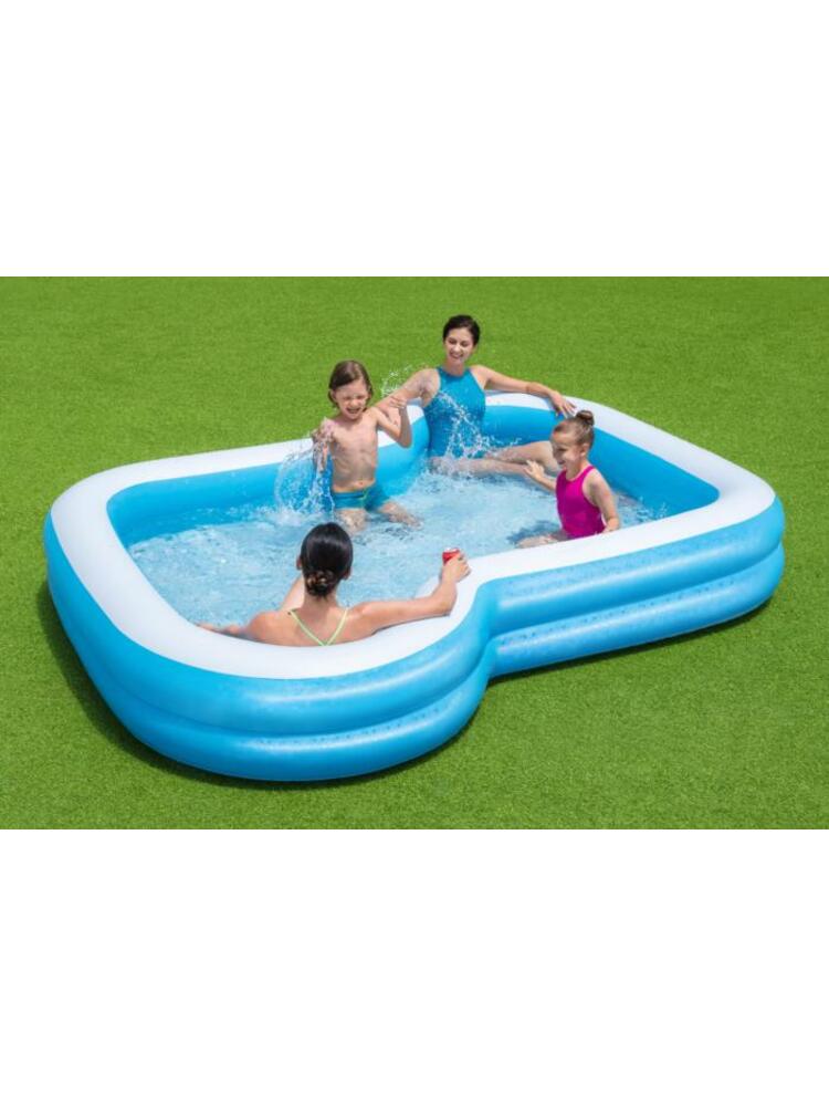 Bestway 54321 Sunsational Family Pool