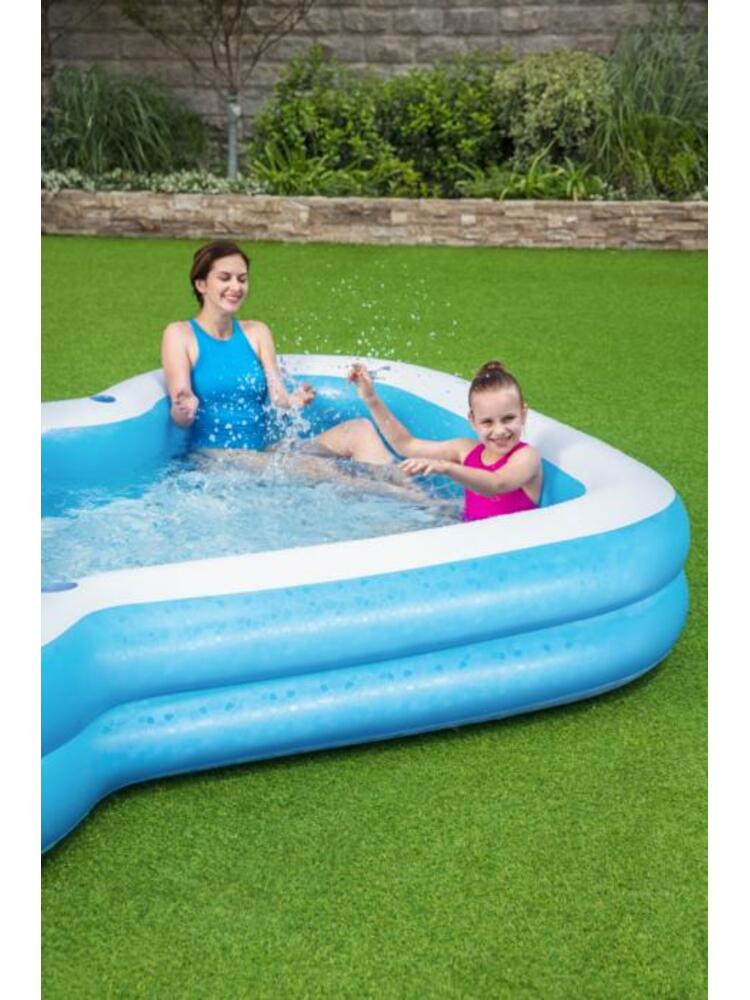 Bestway 54321 Sunsational Family Pool