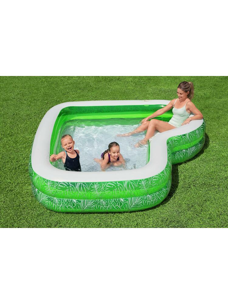 Bestway 54336 Tropical Paradise Family Pool