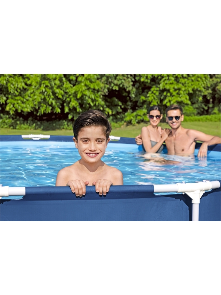 Bestway 5612E Steel Pro Pool Set