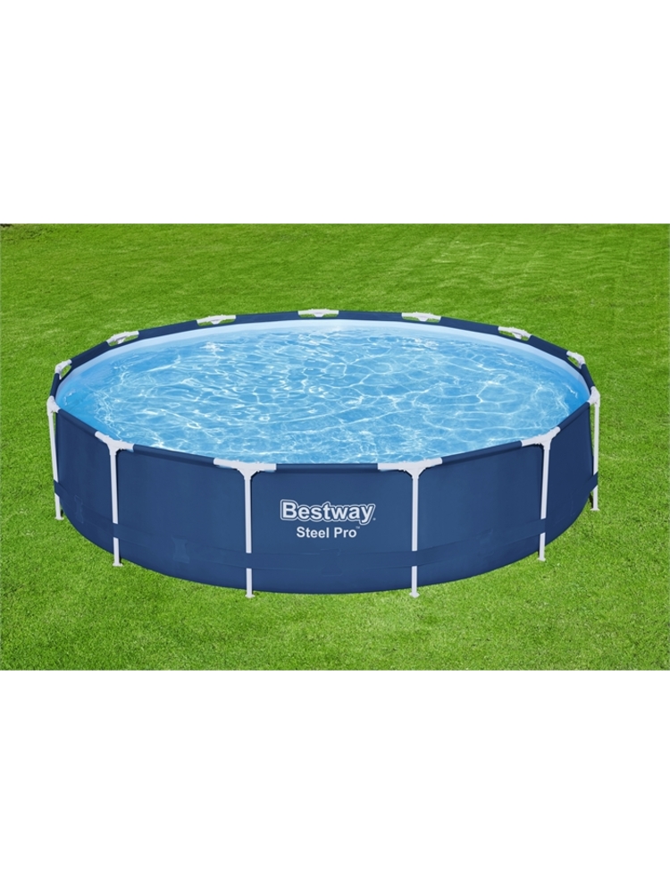 Bestway 5612E Steel Pro Pool Set