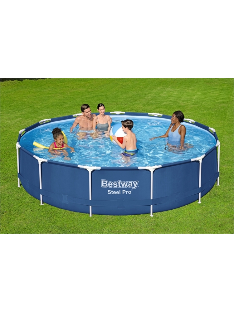 Bestway 5612E Steel Pro Pool Set