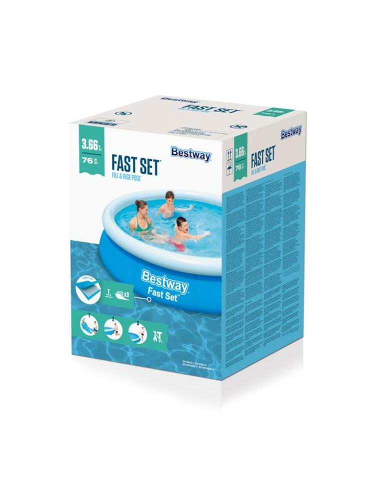 Bestway 57273 Fast Set 366x76CM