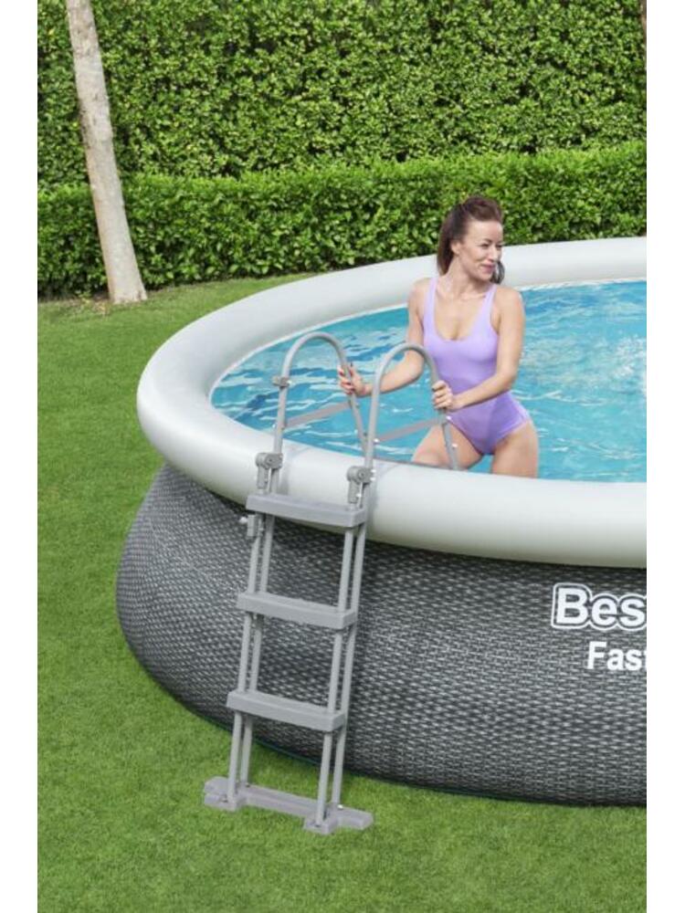 Bestway 57372 Fast Set Pool Set