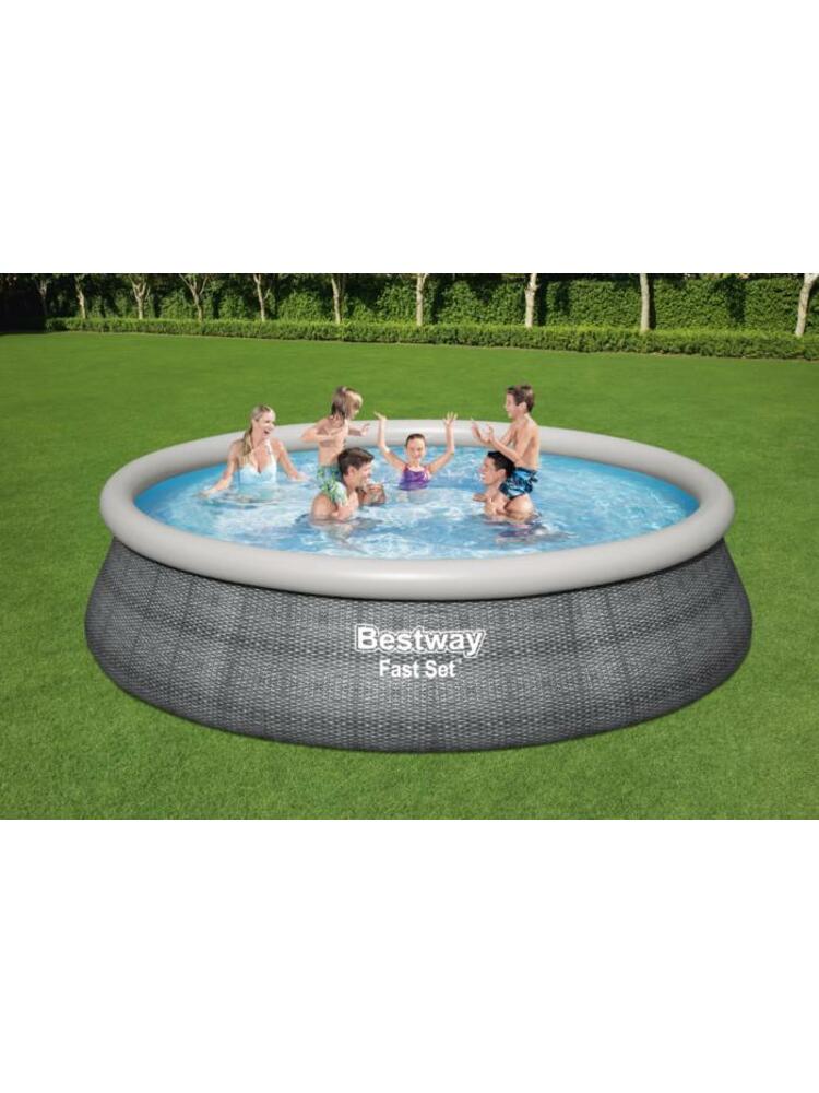 Bestway 57372 Fast Set Pool Set