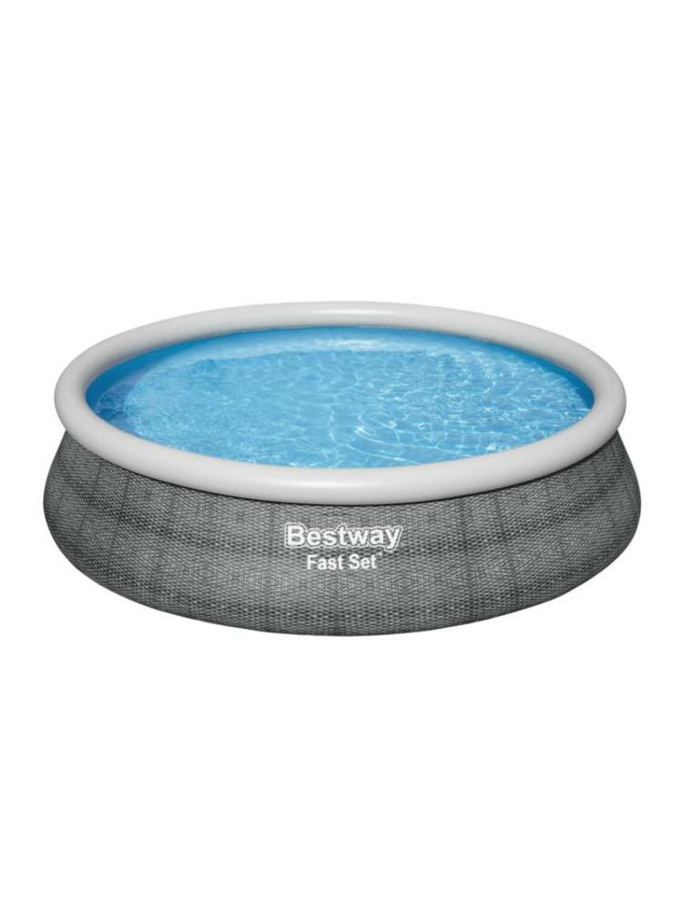 Bestway 57372 Fast Set Pool Set