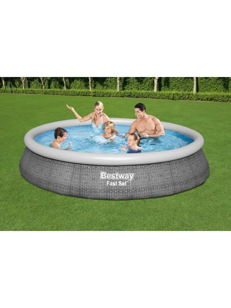 Bestway 57376 Fast Set Pool Set