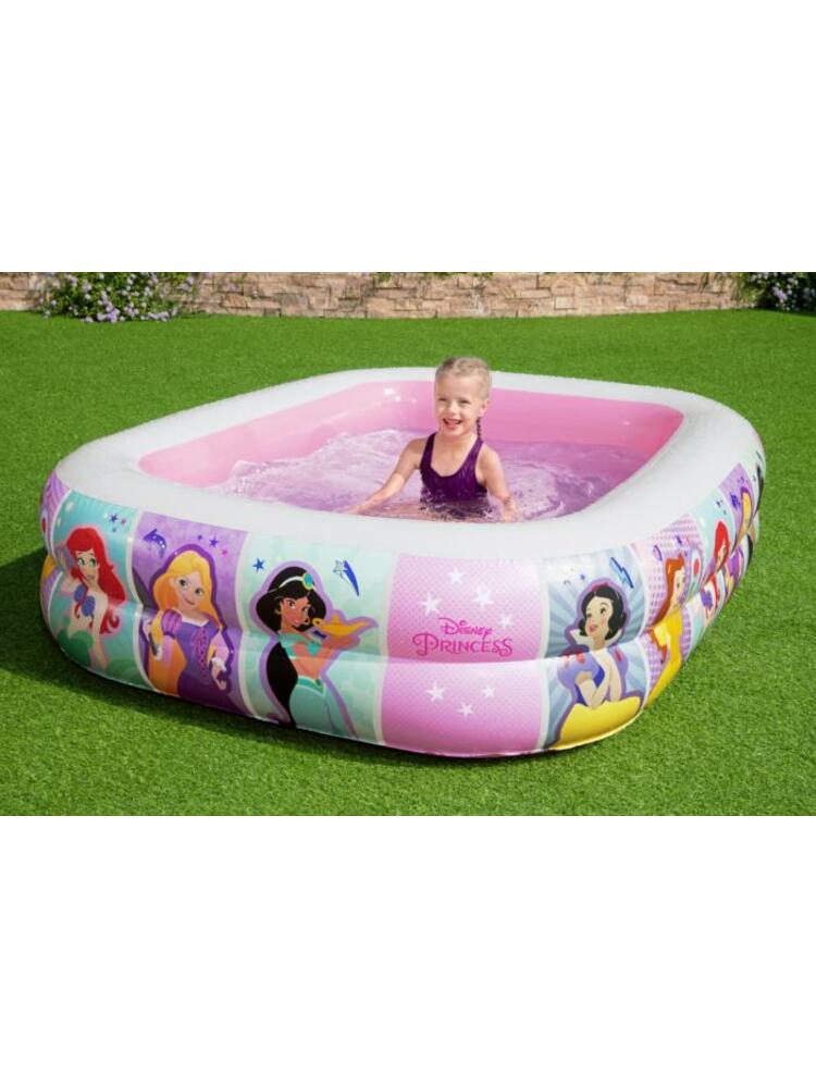 Bestway 91056 Princess Family Pool