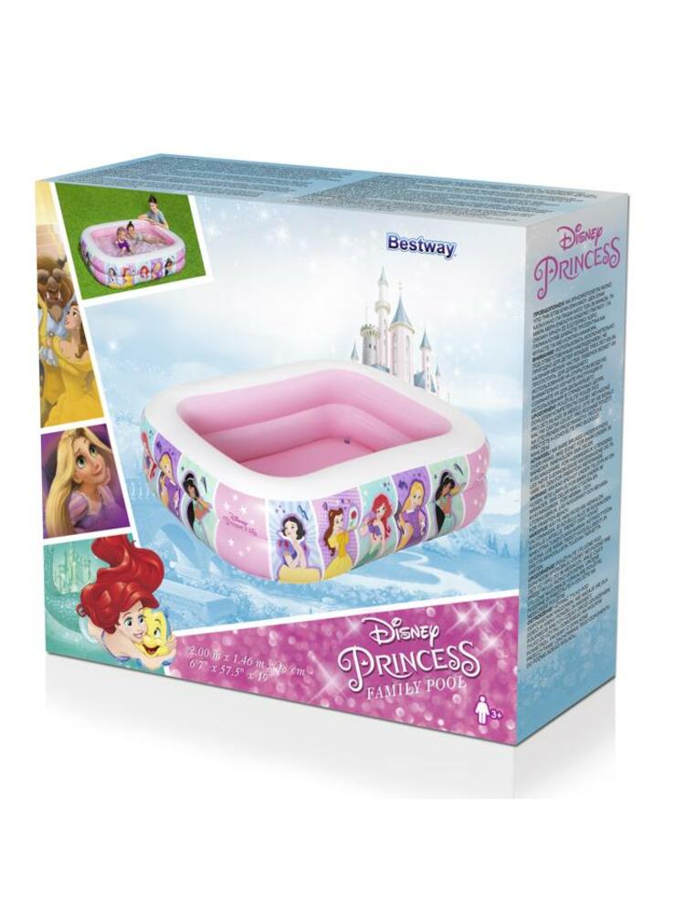 Bestway 91056 Princess Family Pool