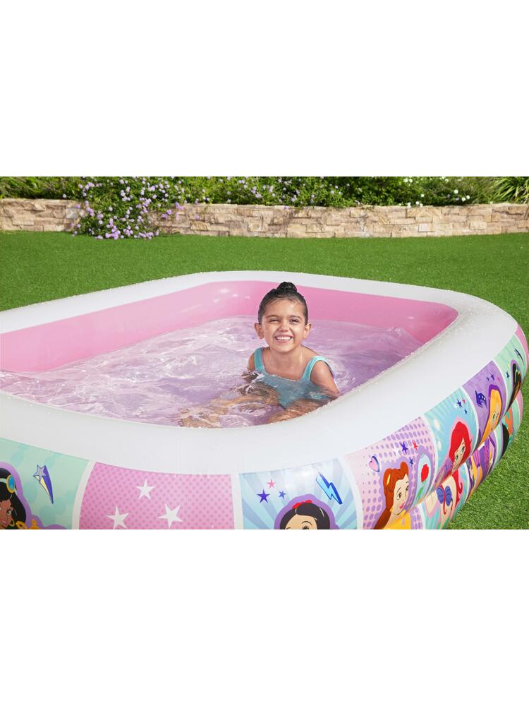 Bestway 91056 Princess Family Pool