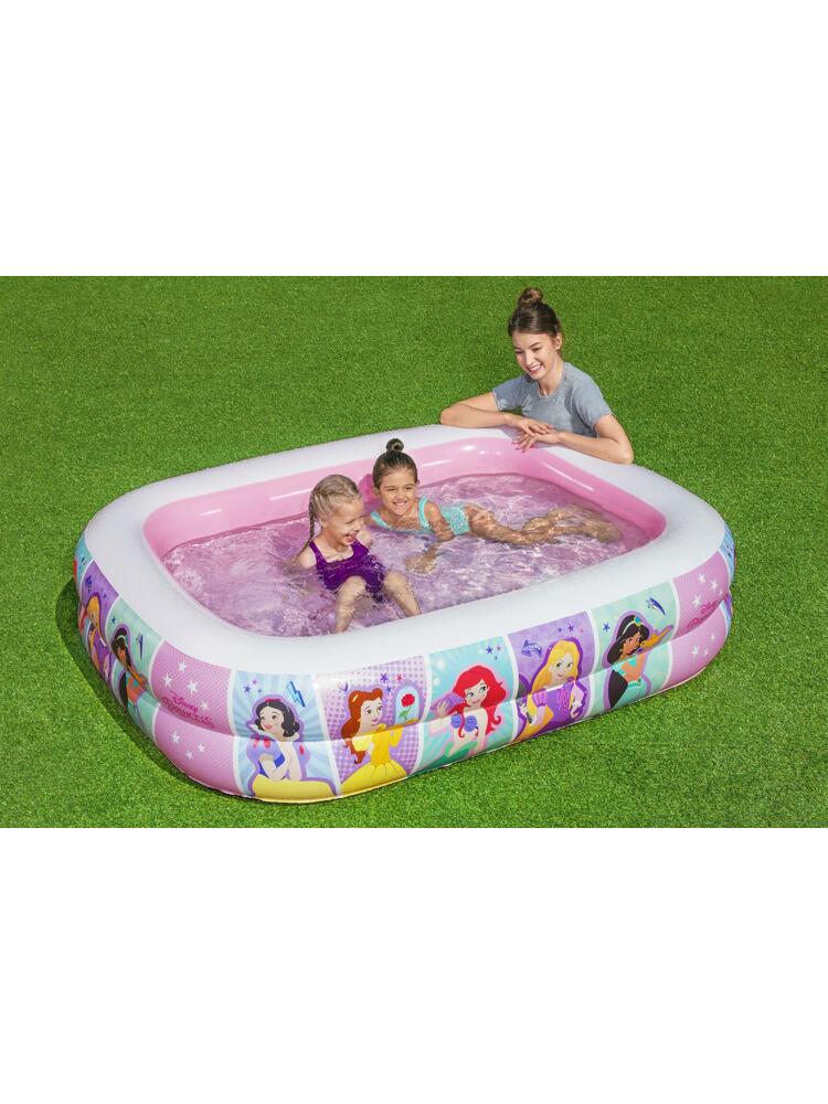 Bestway 91056 Princess Family Pool