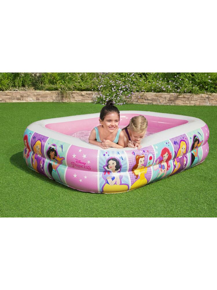 Bestway 91056 Princess Family Pool