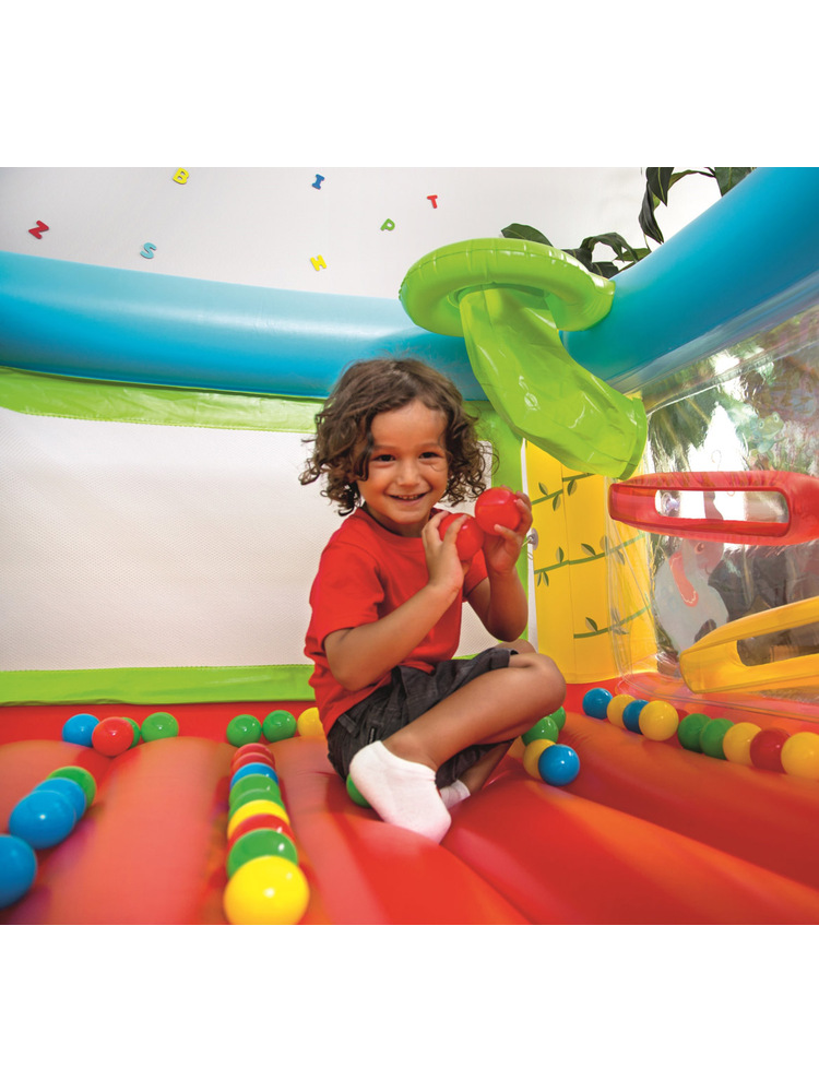 Bestway 93542 Fisher-Price Jumptacular Bouncer