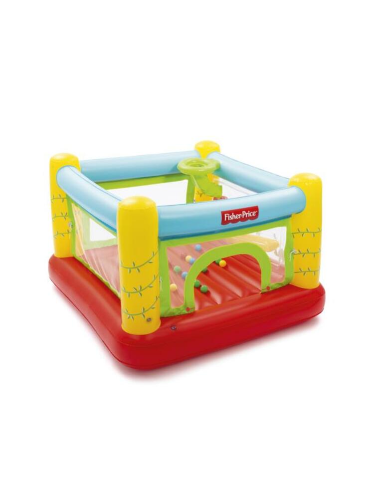 Bestway 93542 Fisher-Price Jumptacular Bouncer