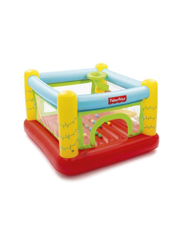 Bestway 93542 Fisher-Price Jumptacular Bouncer