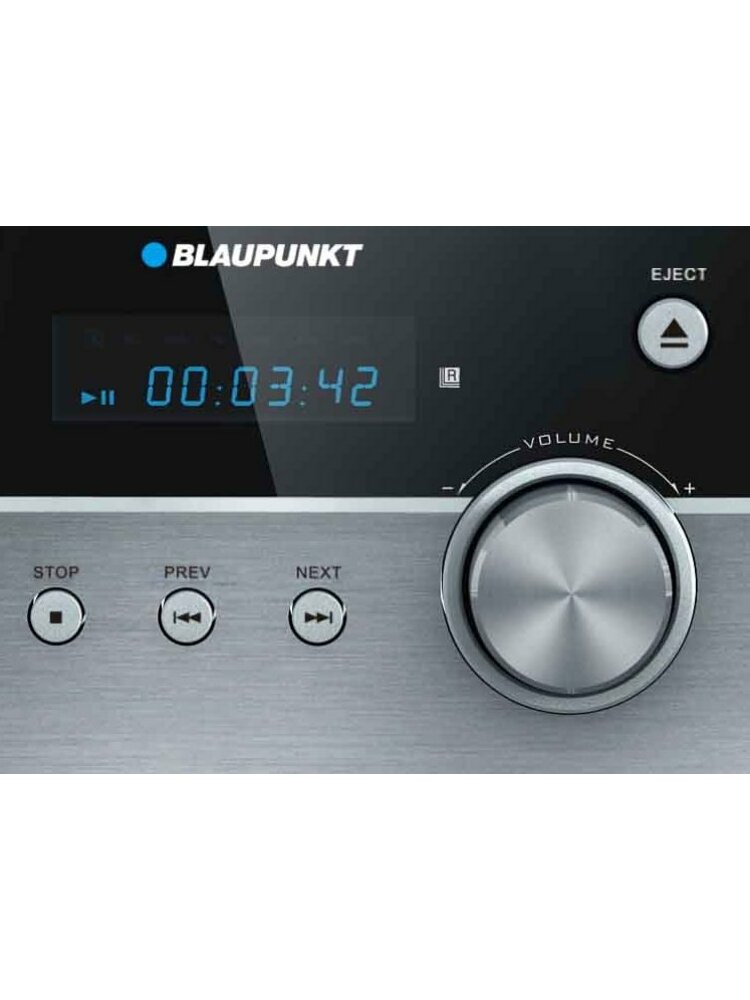 Blaupunkt MS12BT BT/FM/MP3/CD/USB/AUX