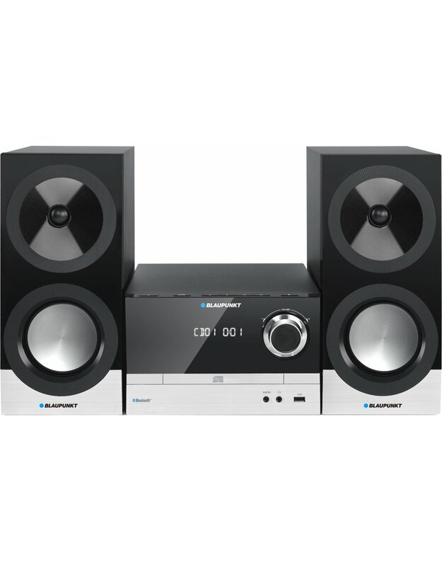 Blaupunkt MS40BT BT/FM/CD/MP3/USB/AUX