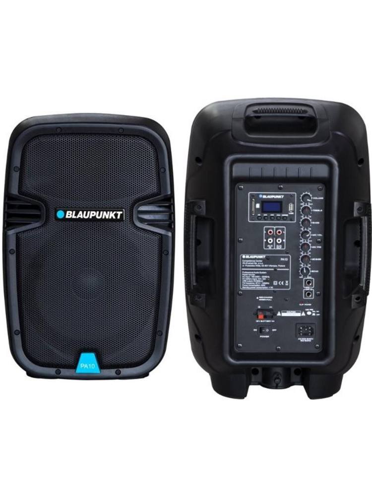 Blaupunkt PA10 Damaged box