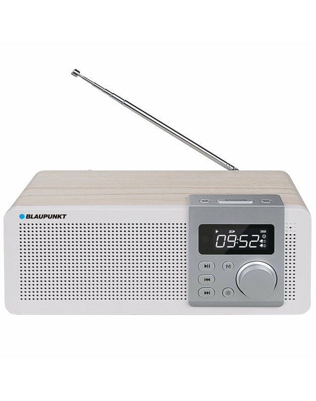 Blaupunkt PP14BT BT/FM/MP3/microSD/AUX