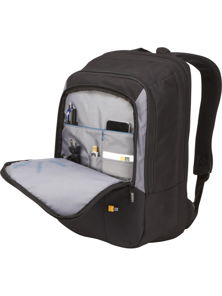 Case Logic 0980 Value Backpack 17 VNB-217 Black