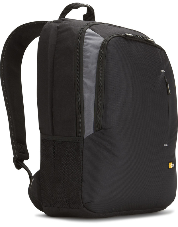 Case Logic 0980 Value Backpack 17 VNB-217 Black