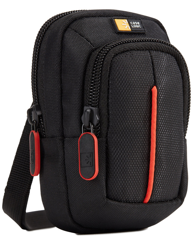 Case Logic 1012 M Camera Case P&S DCB-302 Black