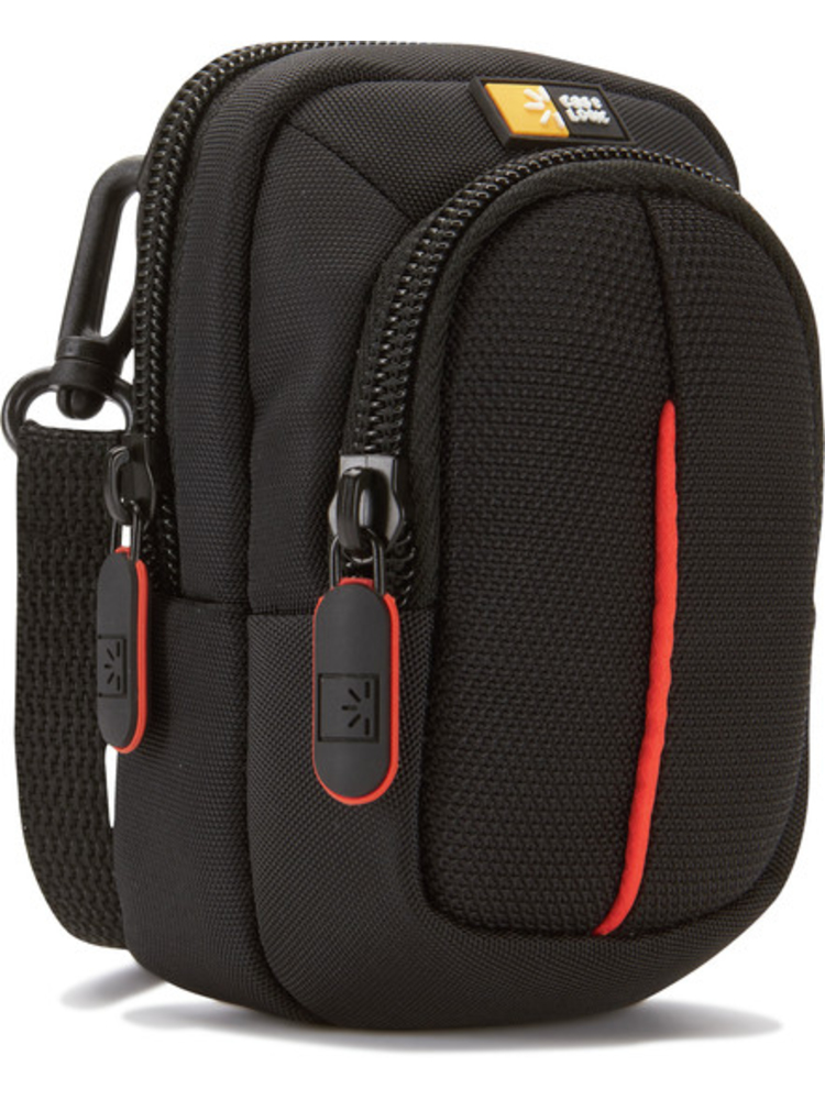 Case Logic 1012 M Camera Case P&S DCB-302 Black