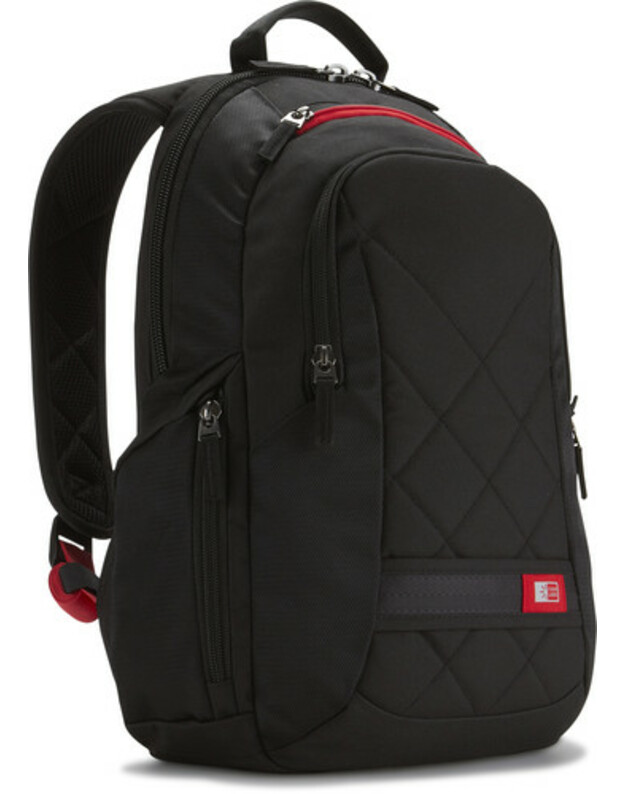 Case Logic 1265 Sporty Backpack 14 DLBP-114 Black