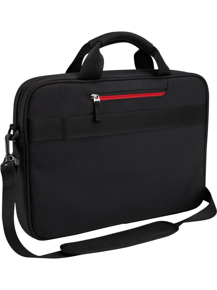 Case Logic 1433 Casual Laptop Bag 15 DLC-115  Black