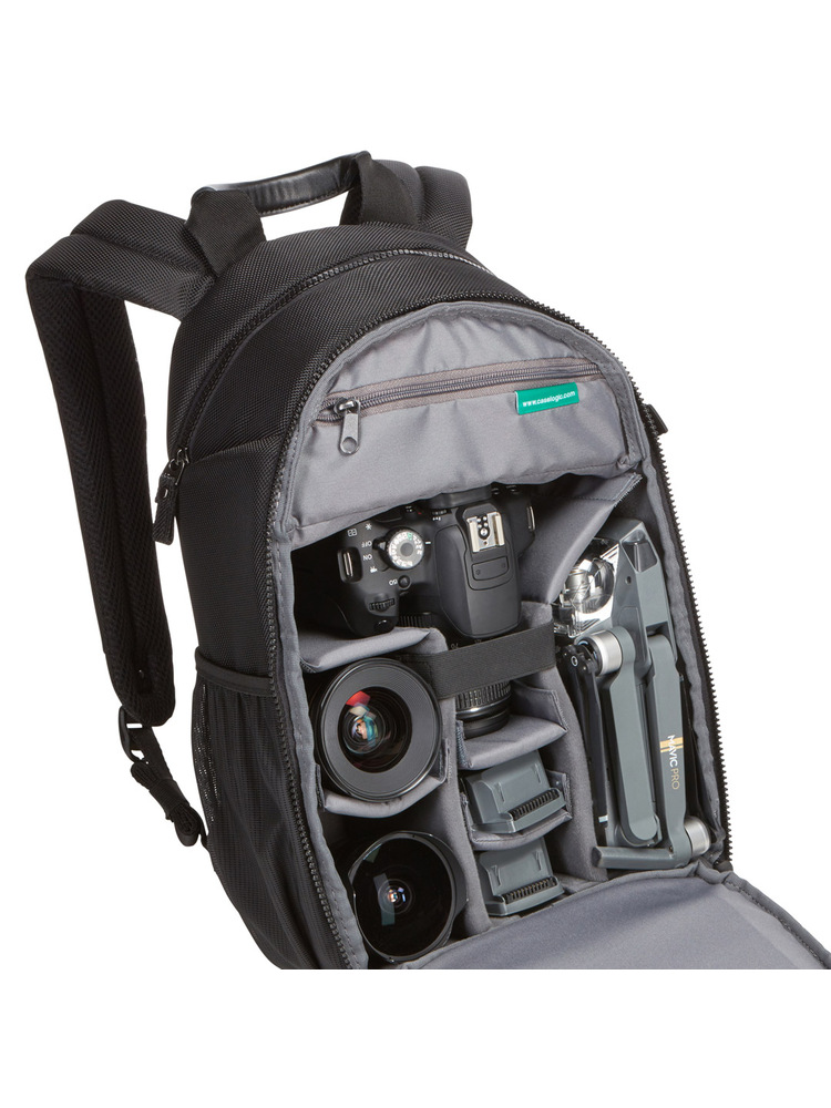 Case Logic 3654 Bryker Backpack DSLR Small BRBP-104 BLACK